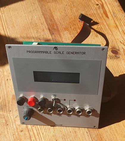 Analogue Systems-RS-130